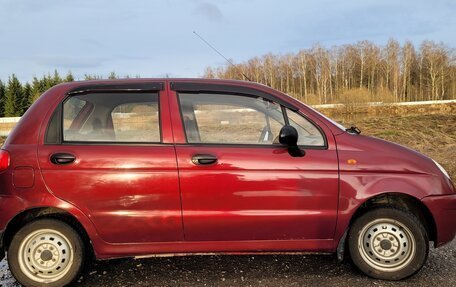 Daewoo Matiz I, 2010 год, 320 000 рублей, 2 фотография