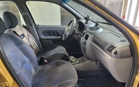 Renault Clio III, 1998 год, 75 000 рублей, 8 фотография