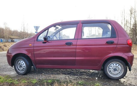 Daewoo Matiz I, 2010 год, 320 000 рублей, 5 фотография