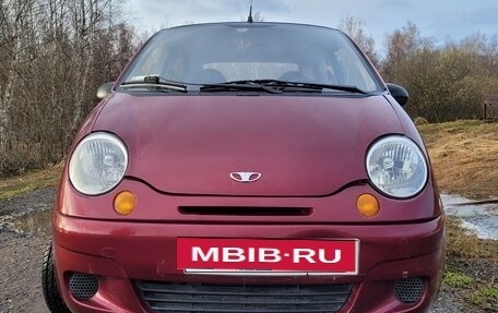 Daewoo Matiz I, 2010 год, 320 000 рублей, 3 фотография