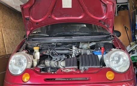 Daewoo Matiz I, 2010 год, 320 000 рублей, 8 фотография