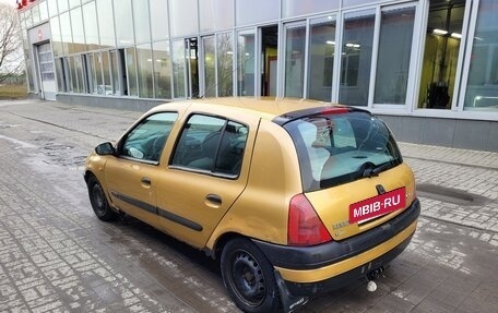 Renault Clio III, 1998 год, 75 000 рублей, 3 фотография