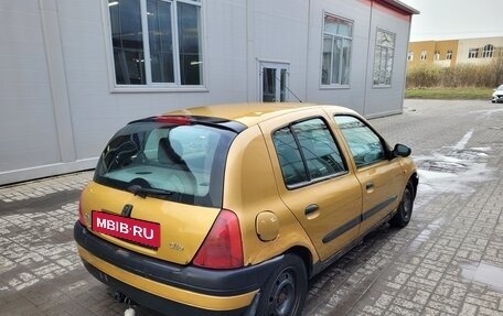 Renault Clio III, 1998 год, 75 000 рублей, 4 фотография