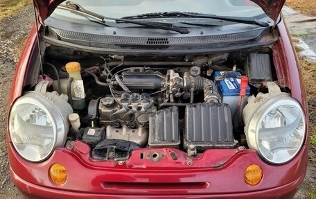 Daewoo Matiz I, 2010 год, 320 000 рублей, 7 фотография