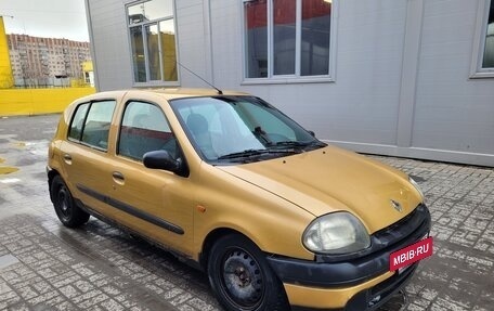 Renault Clio III, 1998 год, 75 000 рублей, 2 фотография