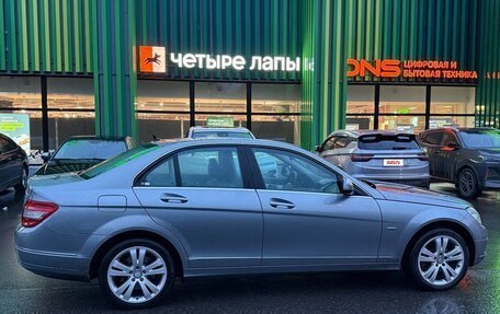 Mercedes-Benz C-Класс, 2007 год, 950 000 рублей, 6 фотография