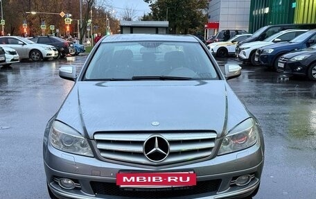 Mercedes-Benz C-Класс, 2007 год, 950 000 рублей, 3 фотография