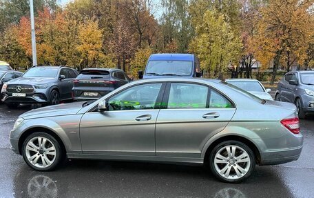Mercedes-Benz C-Класс, 2007 год, 950 000 рублей, 12 фотография