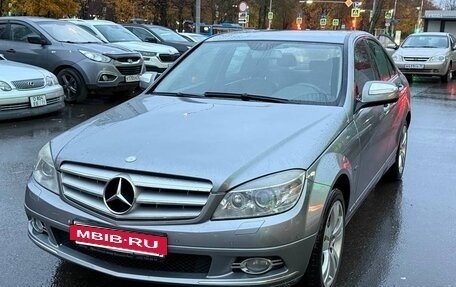 Mercedes-Benz C-Класс, 2007 год, 950 000 рублей, 2 фотография