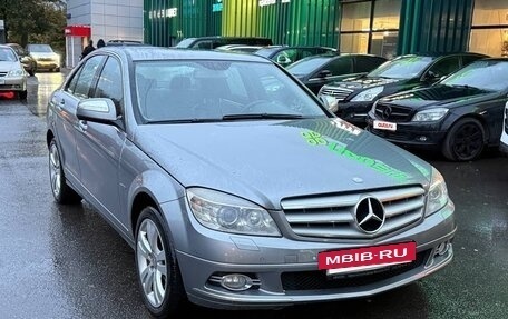 Mercedes-Benz C-Класс, 2007 год, 950 000 рублей, 4 фотография