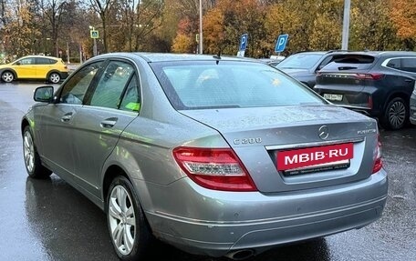 Mercedes-Benz C-Класс, 2007 год, 950 000 рублей, 10 фотография