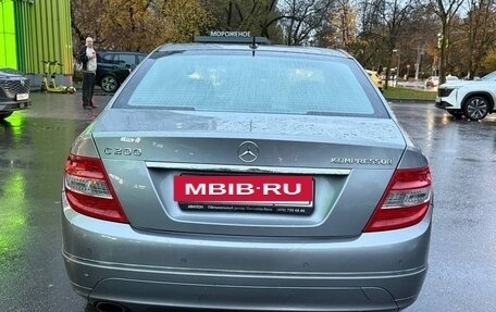 Mercedes-Benz C-Класс, 2007 год, 950 000 рублей, 9 фотография