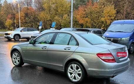 Mercedes-Benz C-Класс, 2007 год, 950 000 рублей, 11 фотография