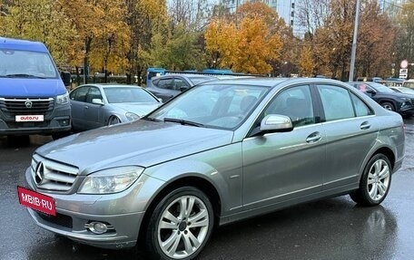 Mercedes-Benz C-Класс, 2007 год, 950 000 рублей, 13 фотография