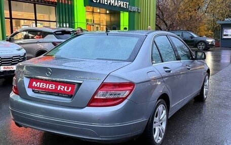 Mercedes-Benz C-Класс, 2007 год, 950 000 рублей, 8 фотография