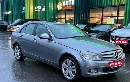 Mercedes-Benz C-Класс, 2007 год, 950 000 рублей, 5 фотография