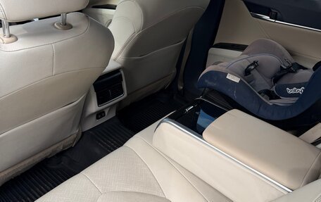 Toyota Camry, 2021 год, 3 750 000 рублей, 5 фотография