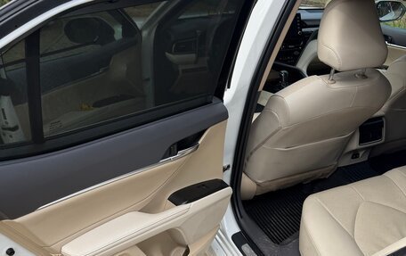 Toyota Camry, 2021 год, 3 750 000 рублей, 6 фотография