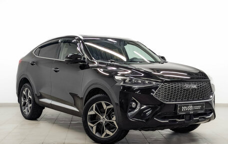 Haval F7x I, 2021 год, 1 799 000 рублей, 3 фотография