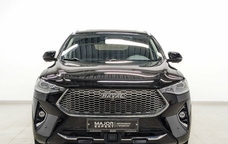 Haval F7x I, 2021 год, 1 799 000 рублей, 2 фотография