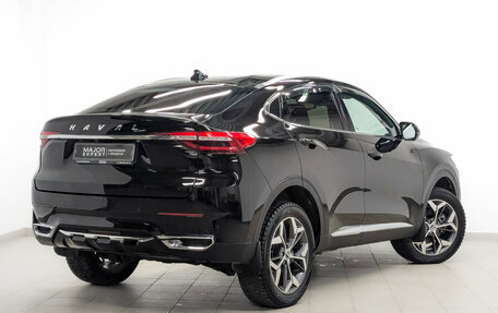 Haval F7x I, 2021 год, 1 799 000 рублей, 5 фотография