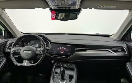 Haval F7x I, 2021 год, 1 799 000 рублей, 14 фотография