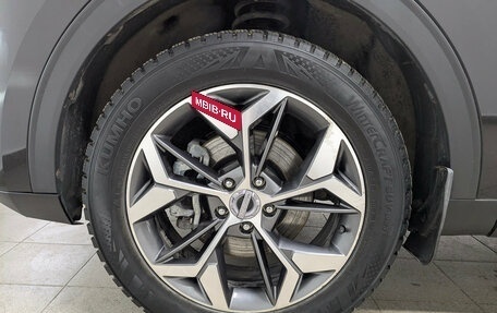 Haval F7x I, 2021 год, 1 799 000 рублей, 12 фотография