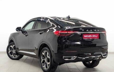 Haval F7x I, 2021 год, 1 799 000 рублей, 7 фотография