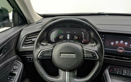 Haval F7x I, 2021 год, 1 799 000 рублей, 21 фотография