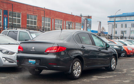 Peugeot 408 I рестайлинг, 2014 год, 579 000 рублей, 5 фотография