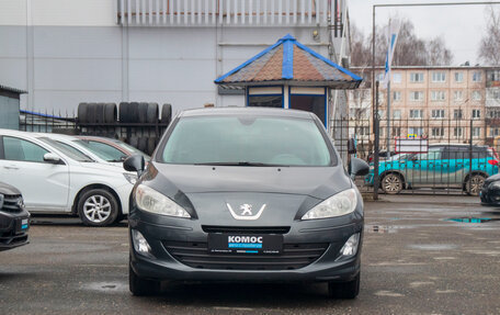 Peugeot 408 I рестайлинг, 2014 год, 579 000 рублей, 8 фотография