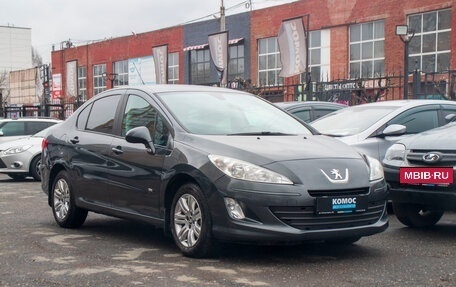 Peugeot 408 I рестайлинг, 2014 год, 579 000 рублей, 7 фотография