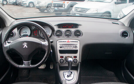 Peugeot 408 I рестайлинг, 2014 год, 579 000 рублей, 9 фотография