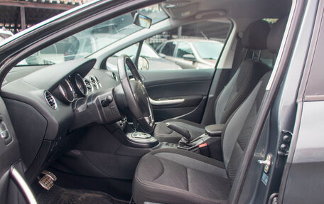 Peugeot 408 I рестайлинг, 2014 год, 579 000 рублей, 10 фотография