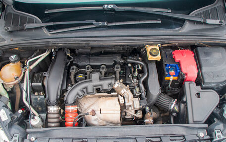 Peugeot 408 I рестайлинг, 2014 год, 579 000 рублей, 21 фотография