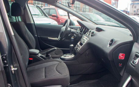 Peugeot 408 I рестайлинг, 2014 год, 579 000 рублей, 11 фотография