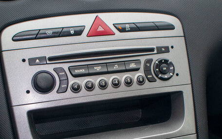 Peugeot 408 I рестайлинг, 2014 год, 579 000 рублей, 15 фотография