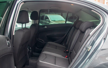 Peugeot 408 I рестайлинг, 2014 год, 579 000 рублей, 20 фотография