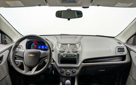 Chevrolet Cobalt II, 2013 год, 850 000 рублей, 14 фотография