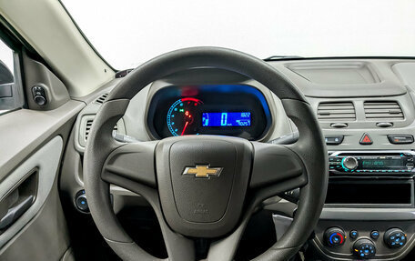 Chevrolet Cobalt II, 2013 год, 850 000 рублей, 21 фотография