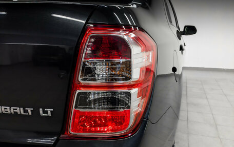 Chevrolet Cobalt II, 2013 год, 850 000 рублей, 25 фотография