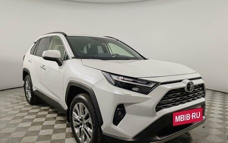 Toyota RAV4, 2026 год, 5 390 000 рублей, 3 фотография