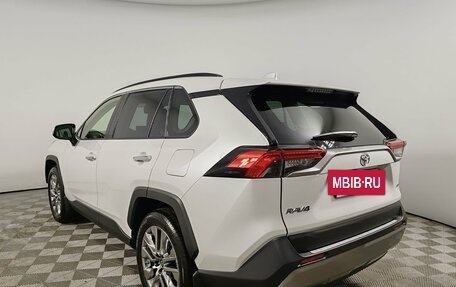 Toyota RAV4, 2026 год, 5 390 000 рублей, 7 фотография