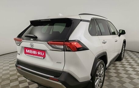 Toyota RAV4, 2026 год, 5 390 000 рублей, 5 фотография