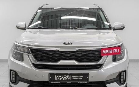 KIA Seltos I, 2020 год, 2 200 000 рублей, 2 фотография