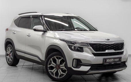 KIA Seltos I, 2020 год, 2 200 000 рублей, 3 фотография