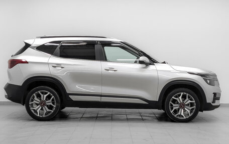 KIA Seltos I, 2020 год, 2 200 000 рублей, 4 фотография