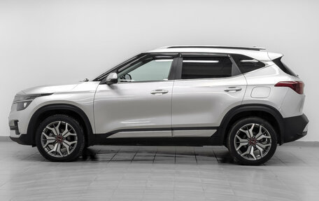 KIA Seltos I, 2020 год, 2 200 000 рублей, 8 фотография