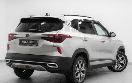 KIA Seltos I, 2020 год, 2 200 000 рублей, 5 фотография