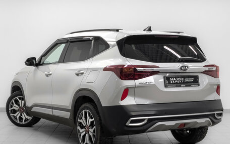 KIA Seltos I, 2020 год, 2 200 000 рублей, 7 фотография